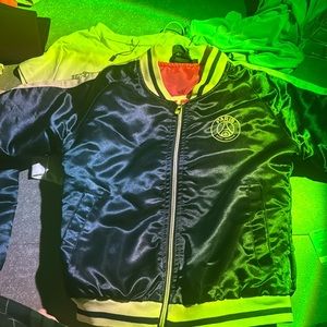 SAINT GERMAIN BOMBER JACKST